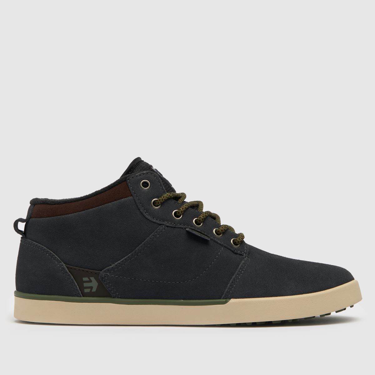 Etnies Jefferson Mtw | Scarpe Skateboard Uomo | Grigie Antracite | Resistenti E Calde | Taglia 42 EU