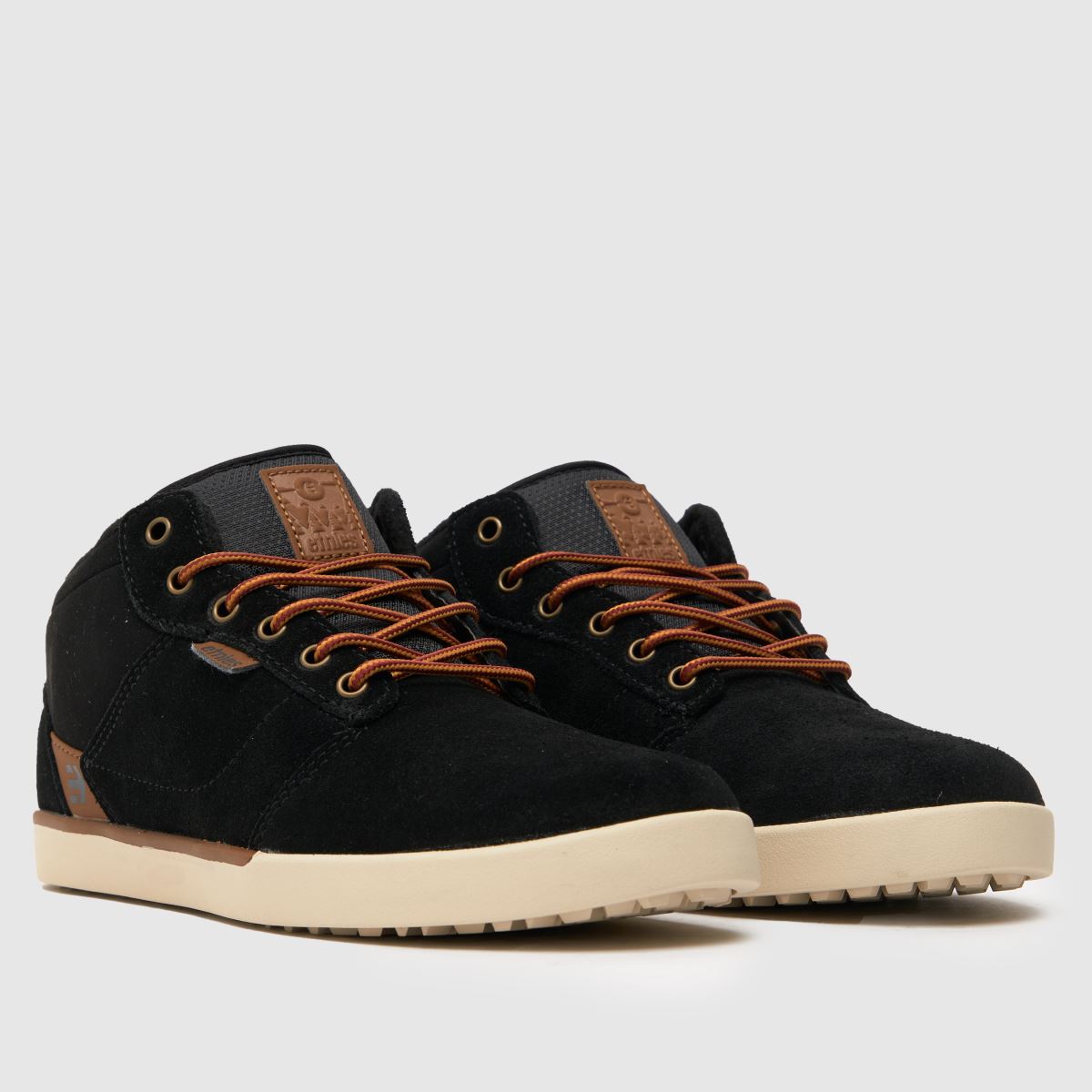 Etnies Jefferson MTW Herren Skate-Schuh – Wassserabweisend, Mit 3M Thinsulate-Futter, Für Kaltes Wetter