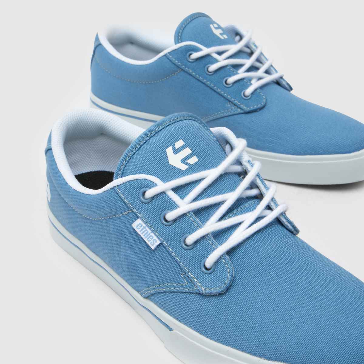 Etnies Jameson 2 in Pale Blue Etnies Jameson 2 4