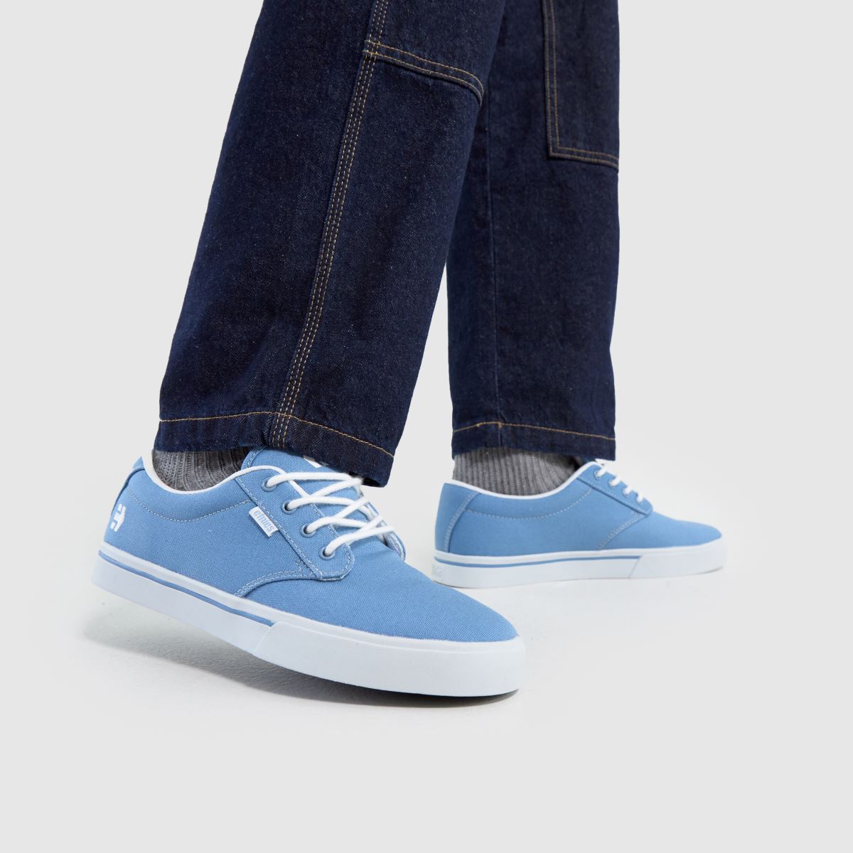 Etnies Jameson 2 in Pale Blue Etnies Jameson 2 8