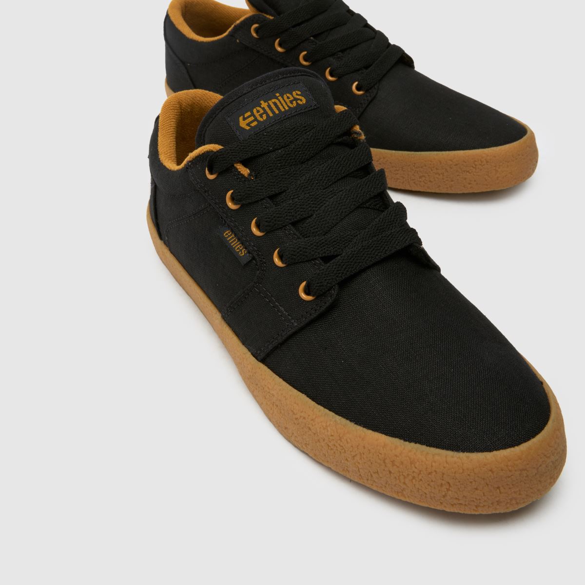 Herren Etnies Barge Ls Sneaker Etnies Barge LS 4