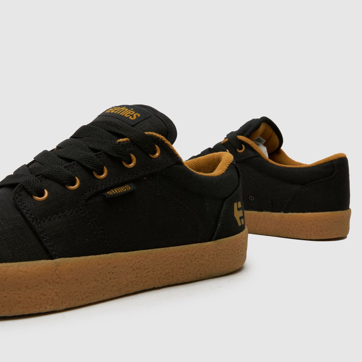 Herren Etnies Barge Ls Sneaker Etnies Barge LS 7