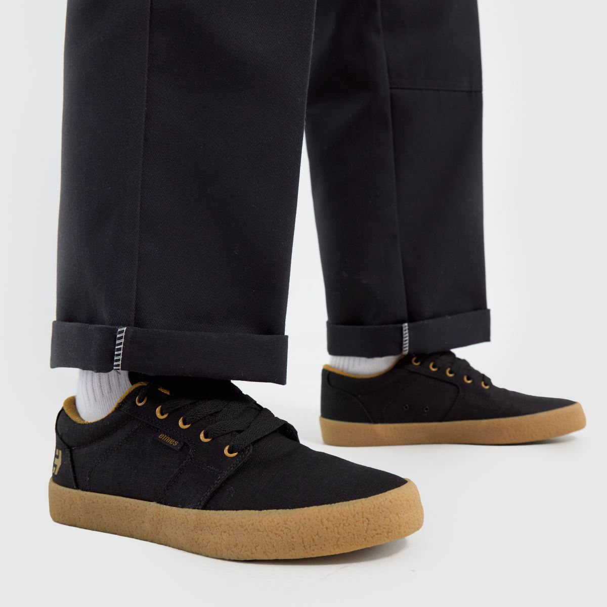 Herren Etnies Barge Ls Sneaker Etnies Barge LS 8