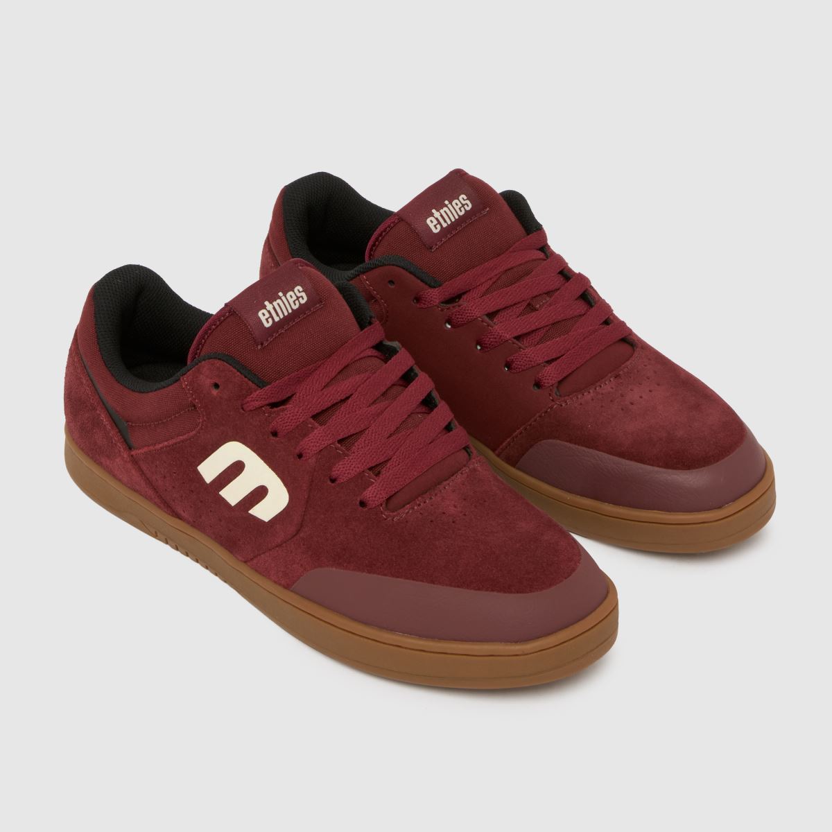 Herren Weinrot Etnies Marana Sneaker | schuh