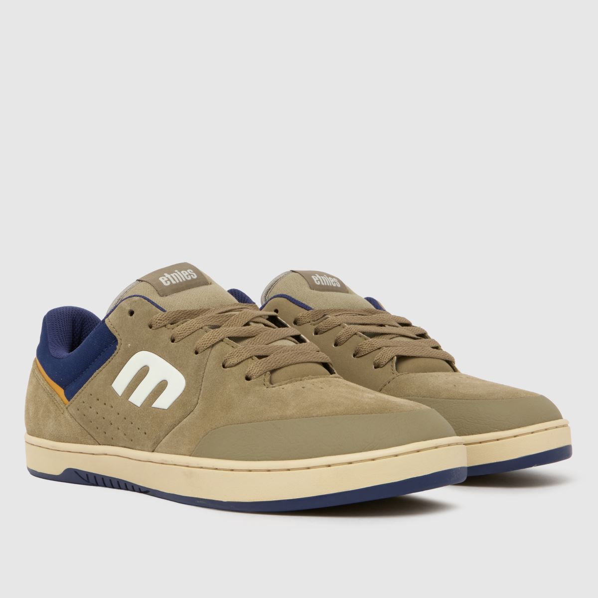 Etnies Marana in Khaki Etnies Marana 8