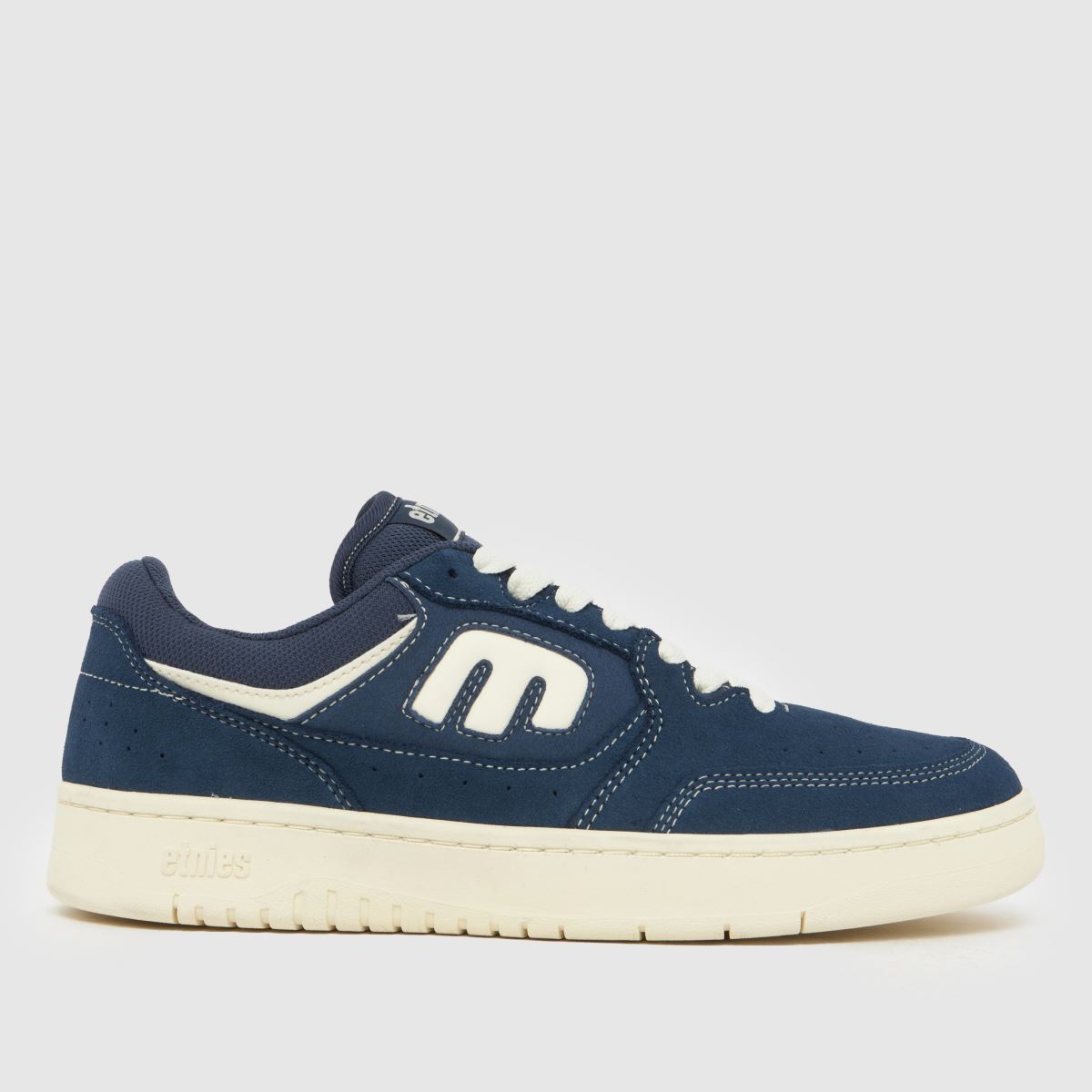 Etnies Loot Trainers in Navy & White