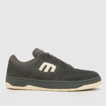 Etnies Dark Grey Loot Mens Trainers