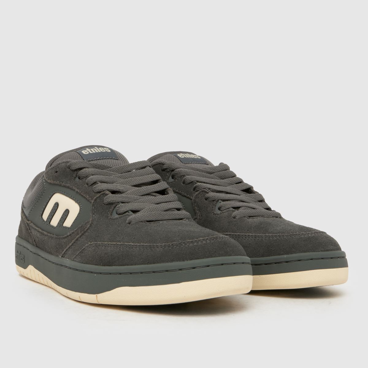Etnies Loot in Dark Grey Etnies Loot 8