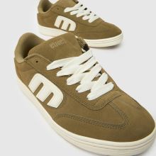 Etnies Locut in Khaki Etnies Locut,3 of 4