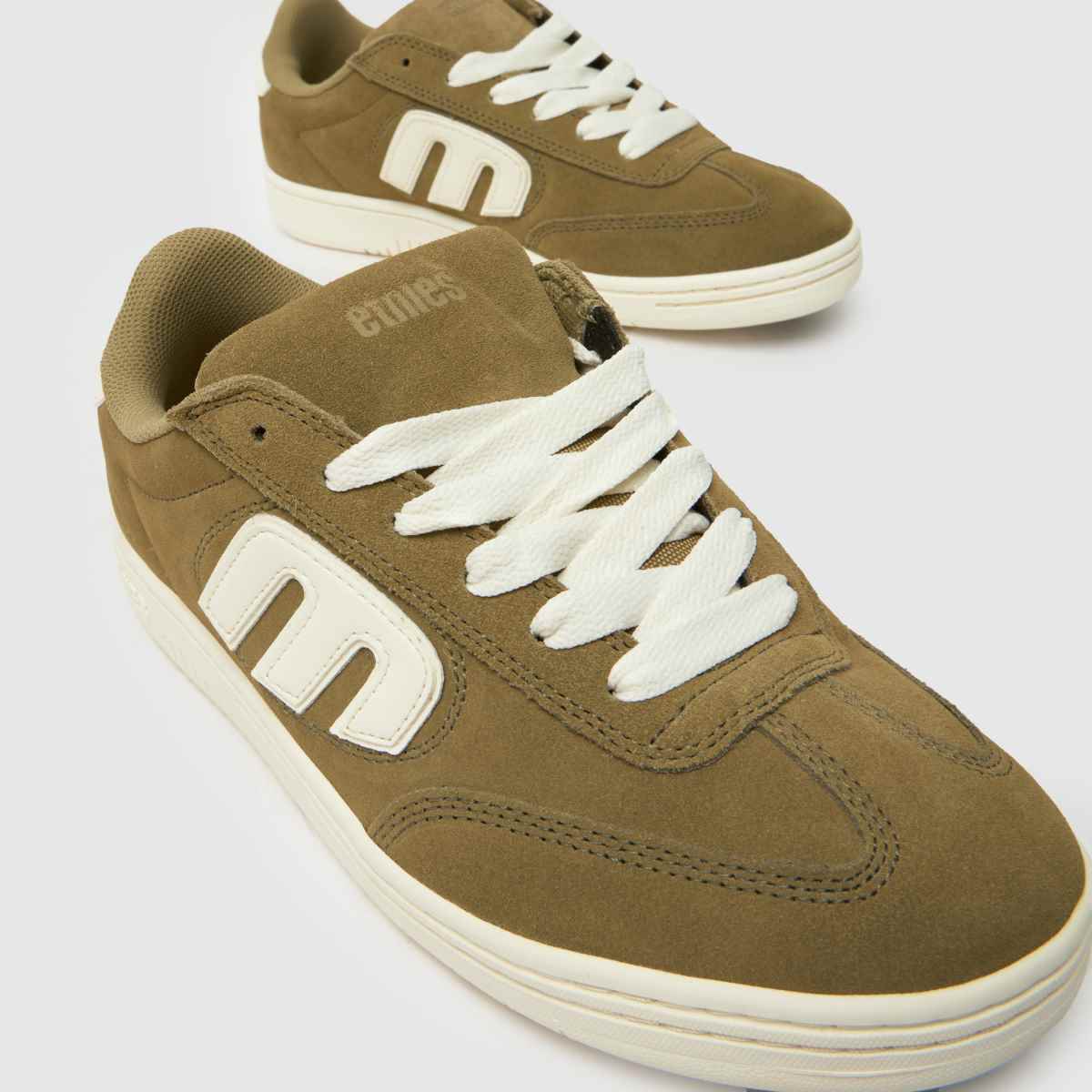 Etnies Locut in Khaki Etnies Locut 4