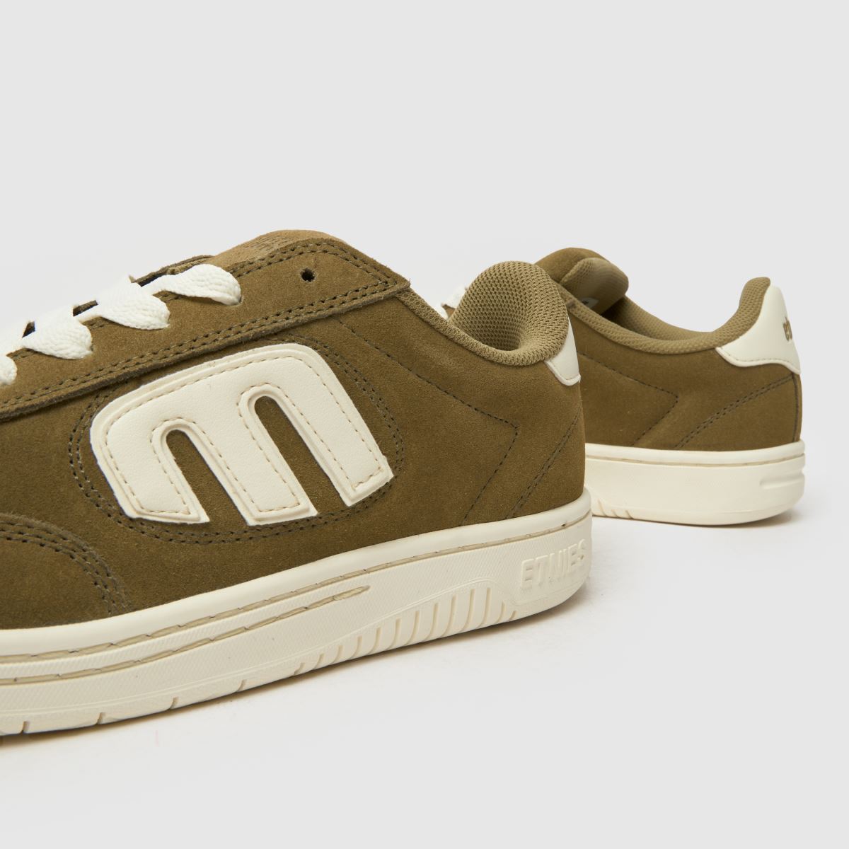 Etnies Locut in Khaki Etnies Locut 7