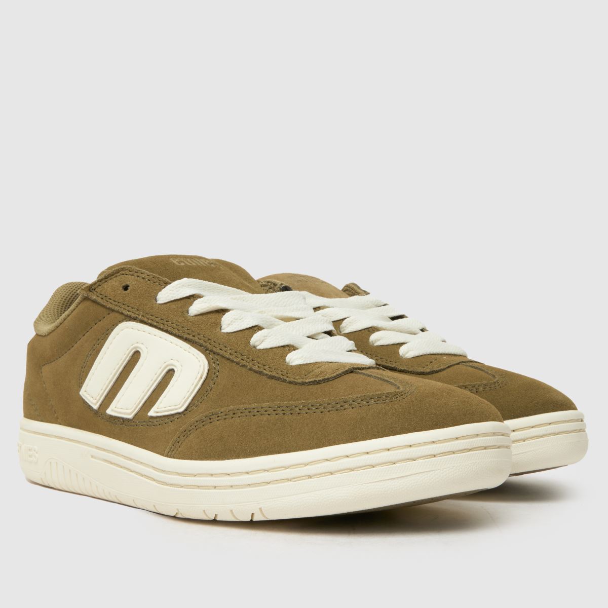 Etnies Locut in Khaki Etnies Locut 8