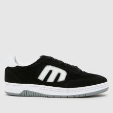 Etnies Locut in Black & White Etnies Locut,1 of 4