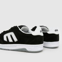Etnies Locut in Black & White Etnies Locut,4 of 4