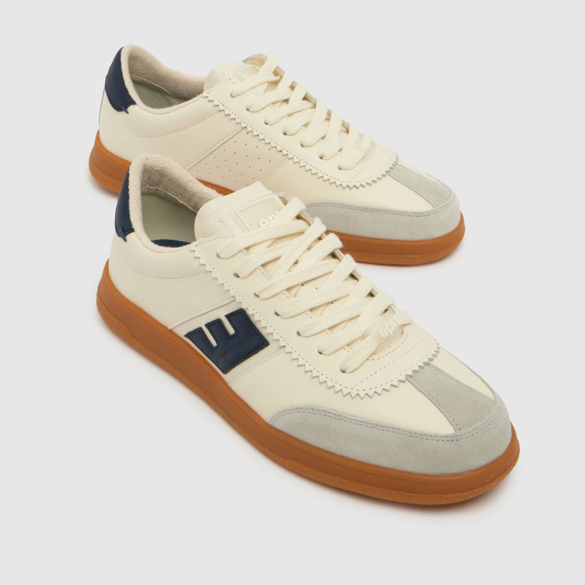 east pacific trade Santos in White & Navy east pacific trade Santos 4