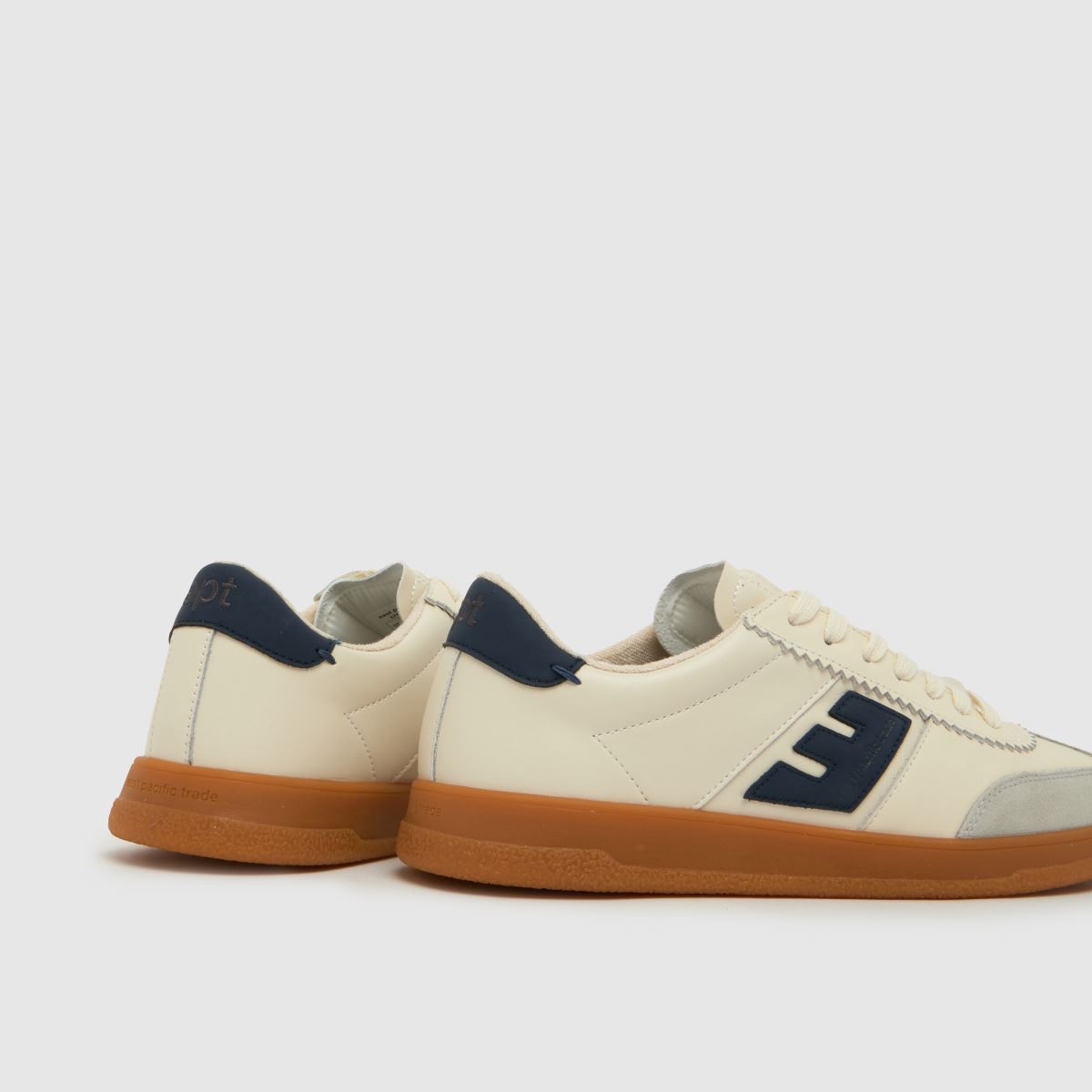 east pacific trade Santos in White & Navy east pacific trade Santos 7
