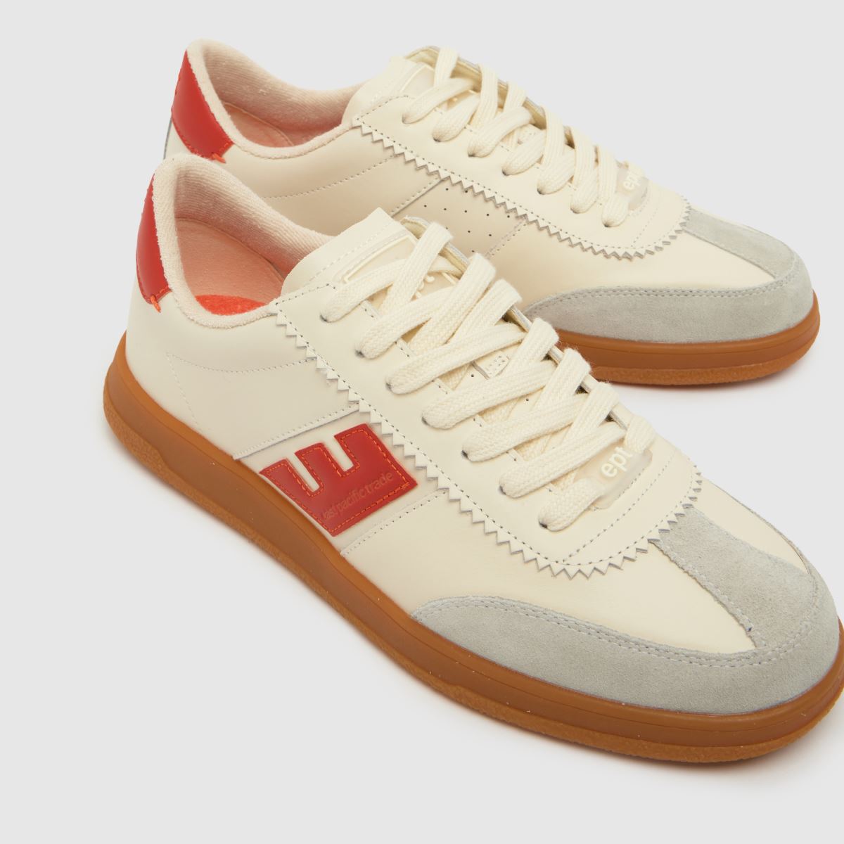 east pacific trade Santos in White & Orange east pacific trade Santos 4