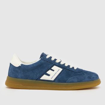 east pacific trade Navy Santos Mens Trainers