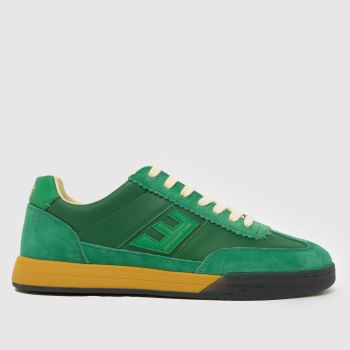 east pacific trade Green Diego Mens Trainers