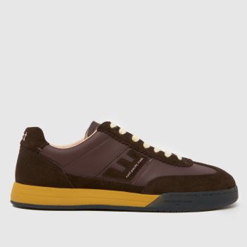 east pacific trade Brown Diego Mens Trainers