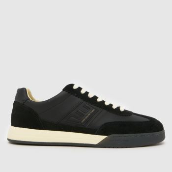 east pacific trade Black Diego Mens Trainers