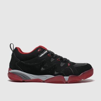 és black & red symbol trainers és black & red symbol trainers