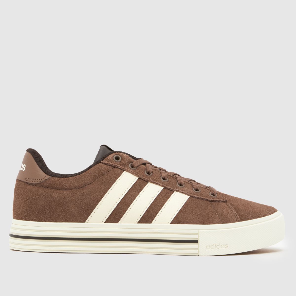 adidas Daily 4.0 Trainers in Brown Multi