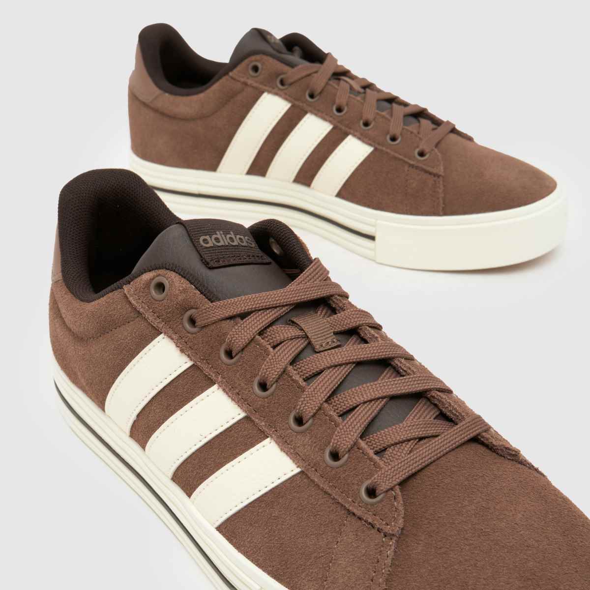 adidas Daily 4.0 in Brown Multi adidas Daily 4.0 4