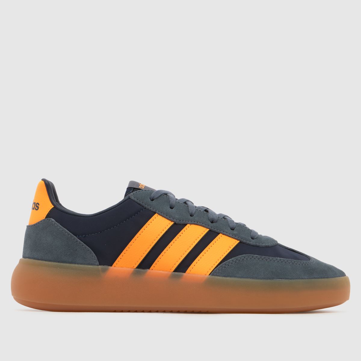 adidas Barreda Decode Lux Trainers in Navy Multi