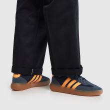 Herren adidas Barreda Decode Lux Sneaker adidas Barreda Decode Lux,2 von 4