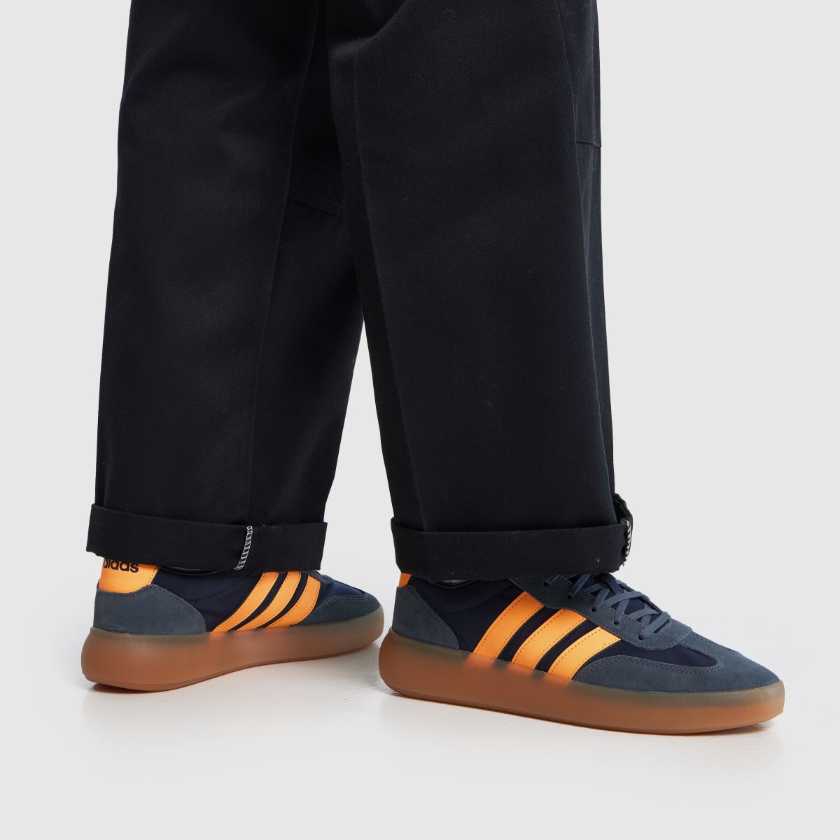Herren adidas Barreda Decode Lux Sneaker adidas Barreda Decode Lux 8