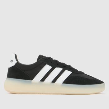 adidas Black Barreda Decode Lux Mens Trainers