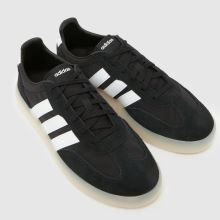 adidas Barreda Decode Lux in Black & White adidas Barreda Decode Lux,3 of 4