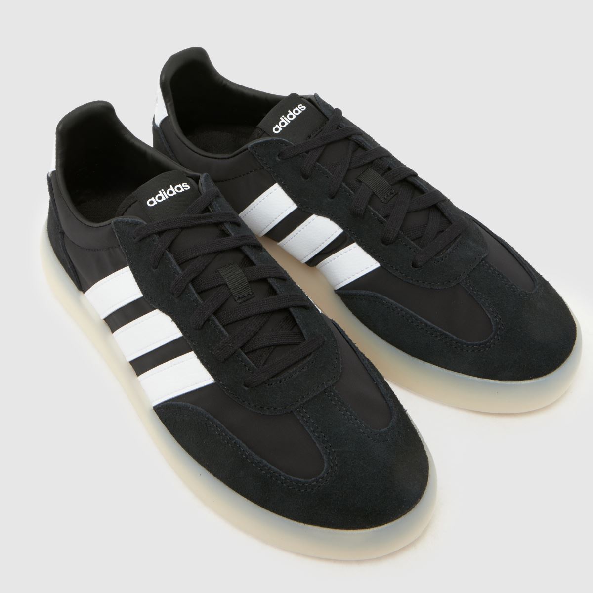 adidas Barreda Decode Lux in Black & White adidas Barreda Decode Lux 4