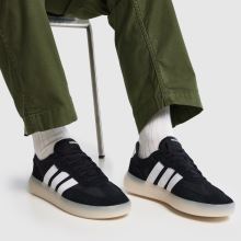 adidas Barreda Decode Lux in Black & White adidas Barreda Decode Lux,2 of 4