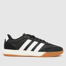 adidas VL Court FC in Black & White adidas VL Court FC,1 of 4