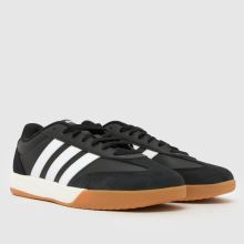 adidas VL Court FC in Black & White adidas VL Court FC,2 of 4