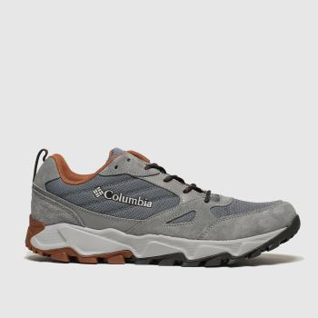 columbia grey ivo trail trainers columbia grey ivo trail trainers
