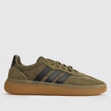 adidas Barreda Decode in Khaki adidas Barreda Decode,1 of 4