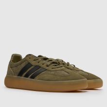 adidas Barreda Decode in Khaki adidas Barreda Decode,2 of 4