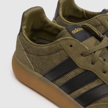 adidas Barreda Decode in Khaki adidas Barreda Decode,3 of 4