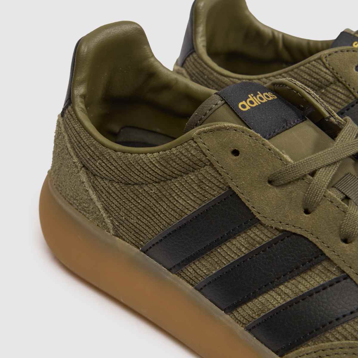 adidas Barreda Decode in Khaki adidas Barreda Decode 4
