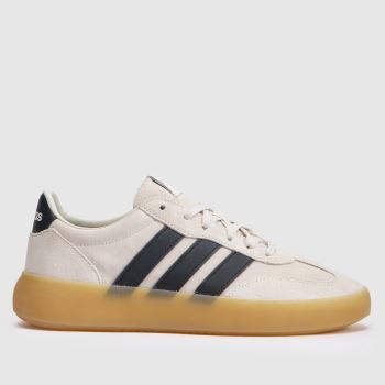 adidas Light Grey Barreda Decode Mens Trainers