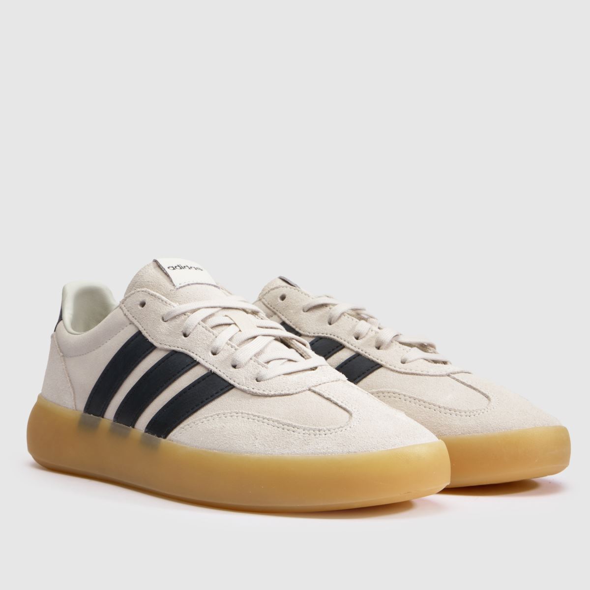 adidas Barreda Decode in Light Grey adidas Barreda Decode 1
