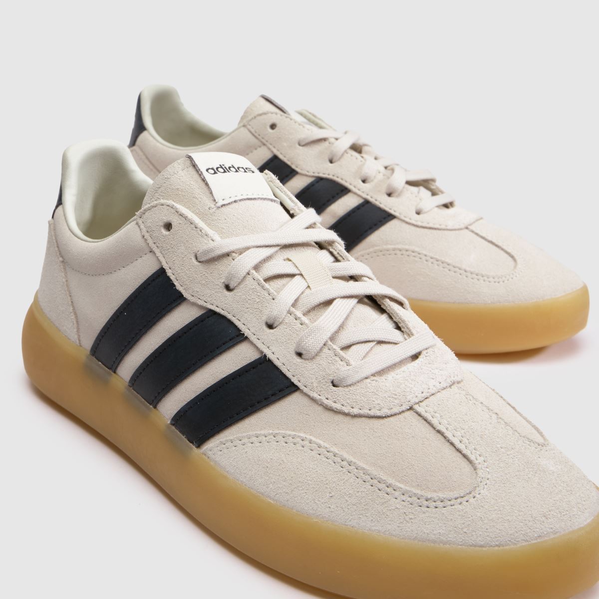 adidas Barreda Decode in Light Grey adidas Barreda Decode 4