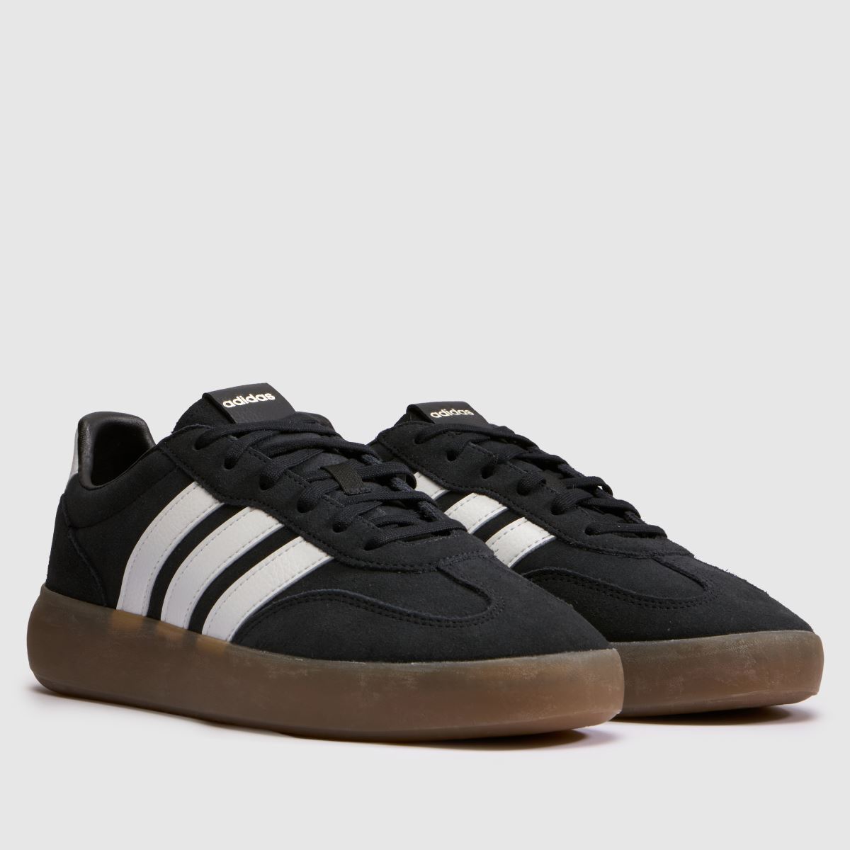 adidas Barreda Decode in Black & White adidas Barreda Decode 1