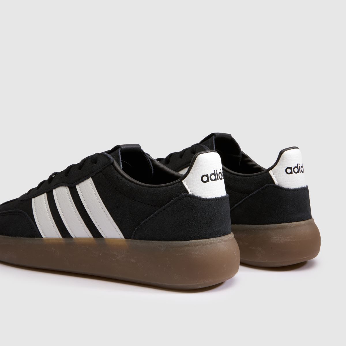 adidas Barreda Decode in Black & White adidas Barreda Decode 4