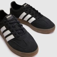 adidas Barreda Decode in Black & White adidas Barreda Decode,4 of 4