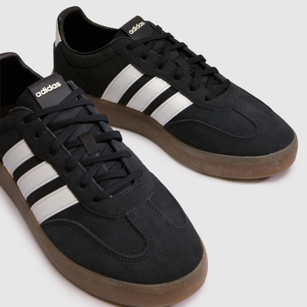 adidas Barreda Decode in Black & White adidas Barreda Decode 7