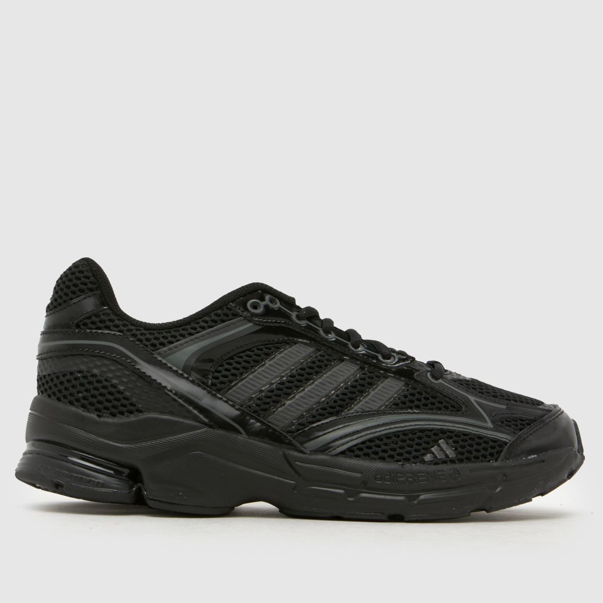 adidas Spiritain 2000 Trainers in Black